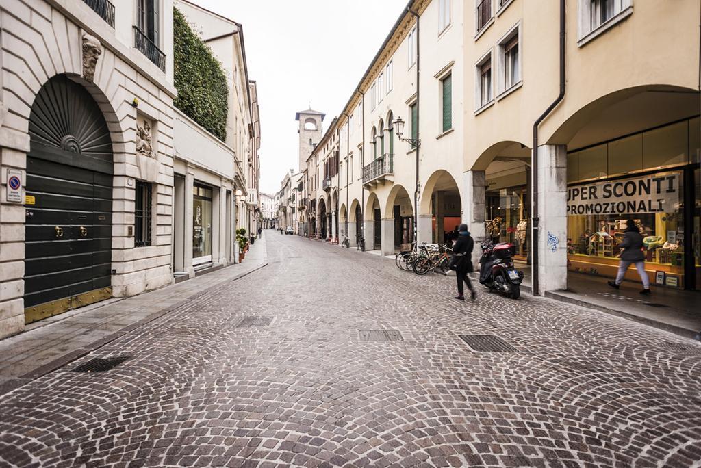Myplace Urban Loft Padova Bagian luar foto