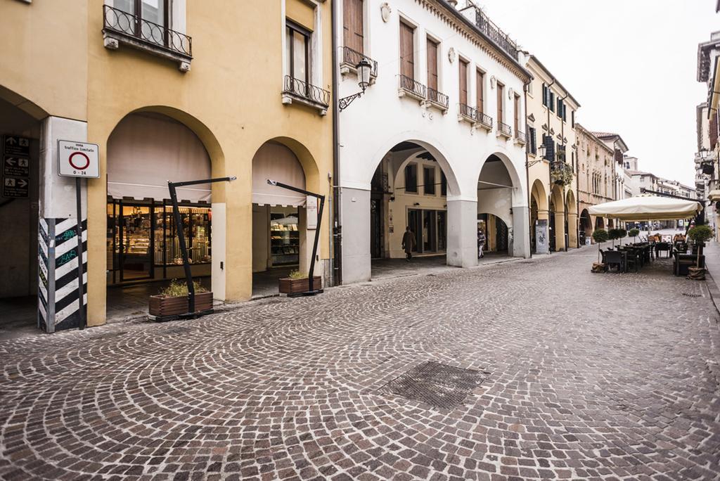 Myplace Urban Loft Padova Bagian luar foto