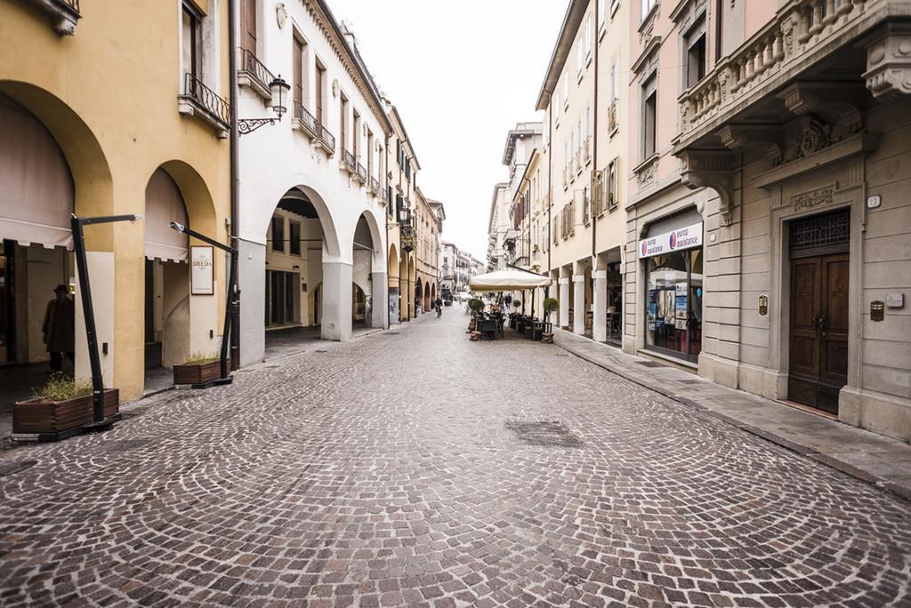Myplace Urban Loft Padova Bagian luar foto