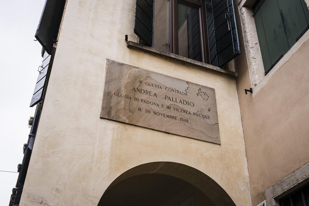 Myplace Urban Loft Padova Bagian luar foto