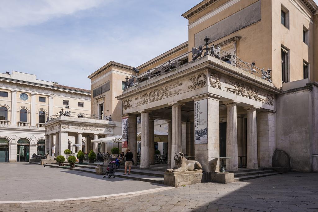 Myplace Urban Loft Padova Bagian luar foto