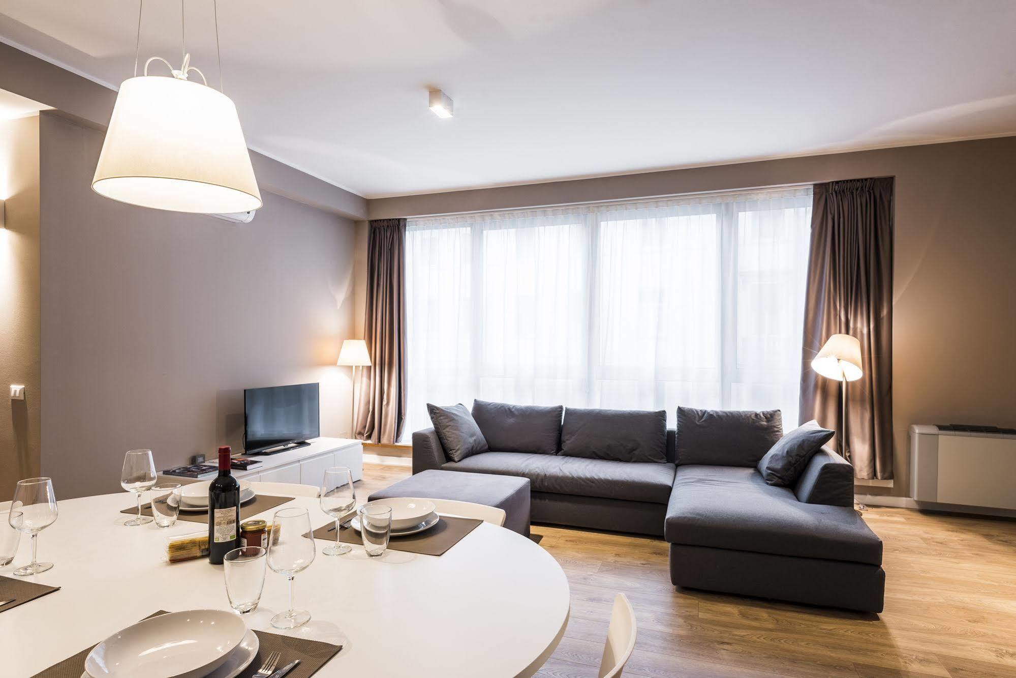 Myplace Urban Loft Padova Bagian luar foto