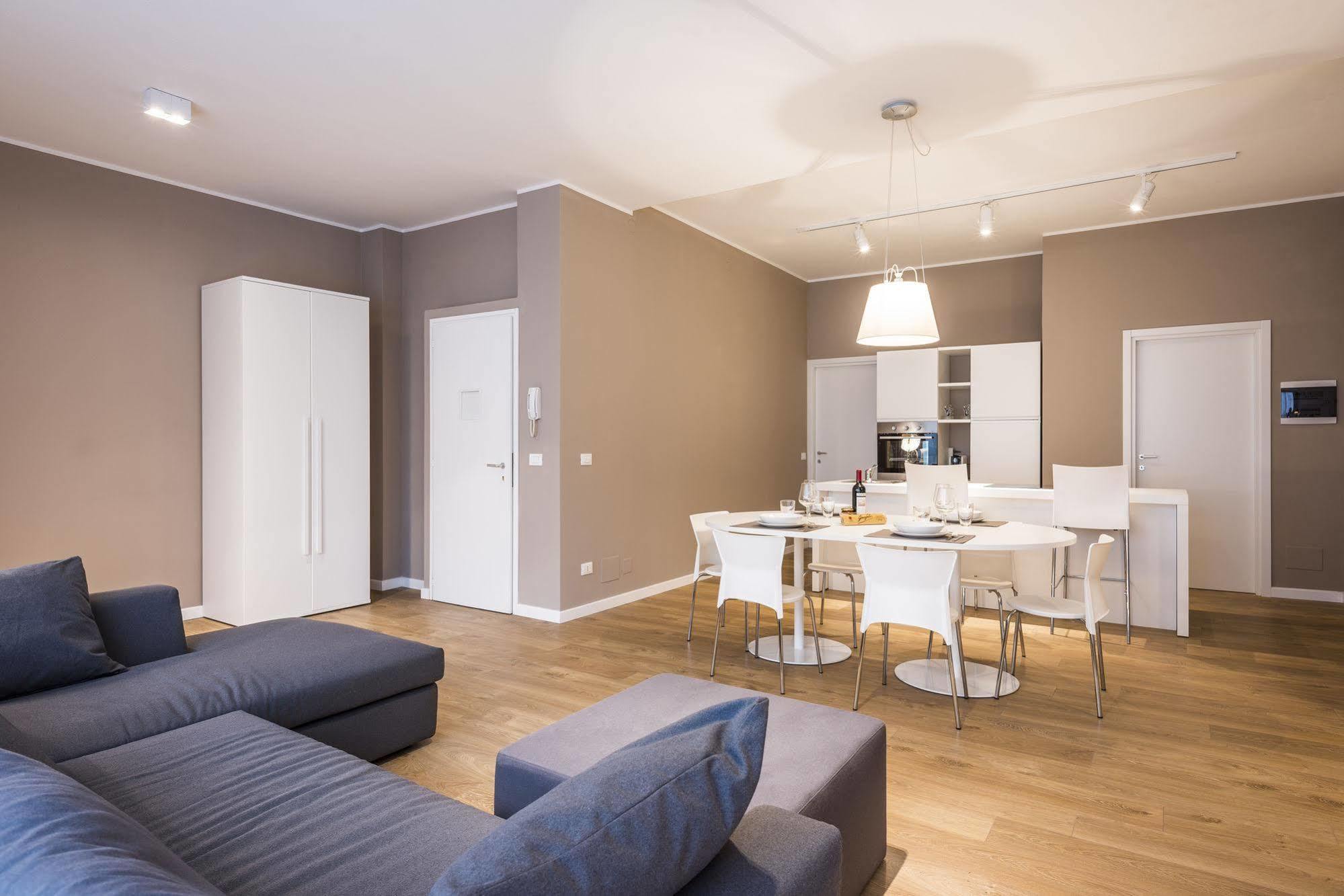 Myplace Urban Loft Padova Bagian luar foto