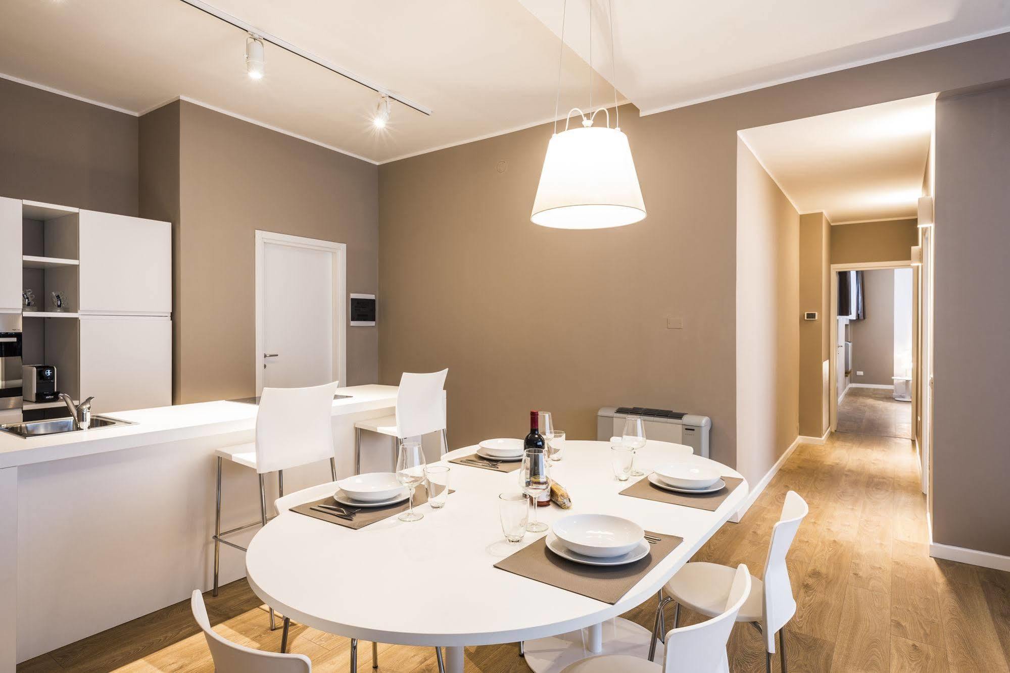 Myplace Urban Loft Padova Bagian luar foto