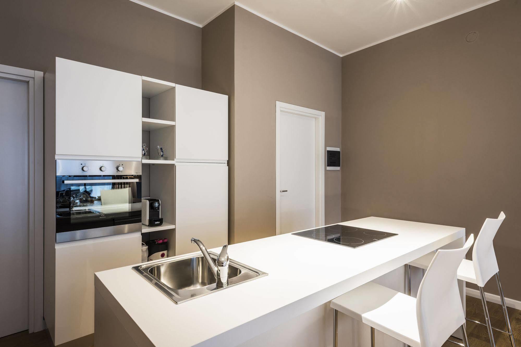 Myplace Urban Loft Padova Bagian luar foto