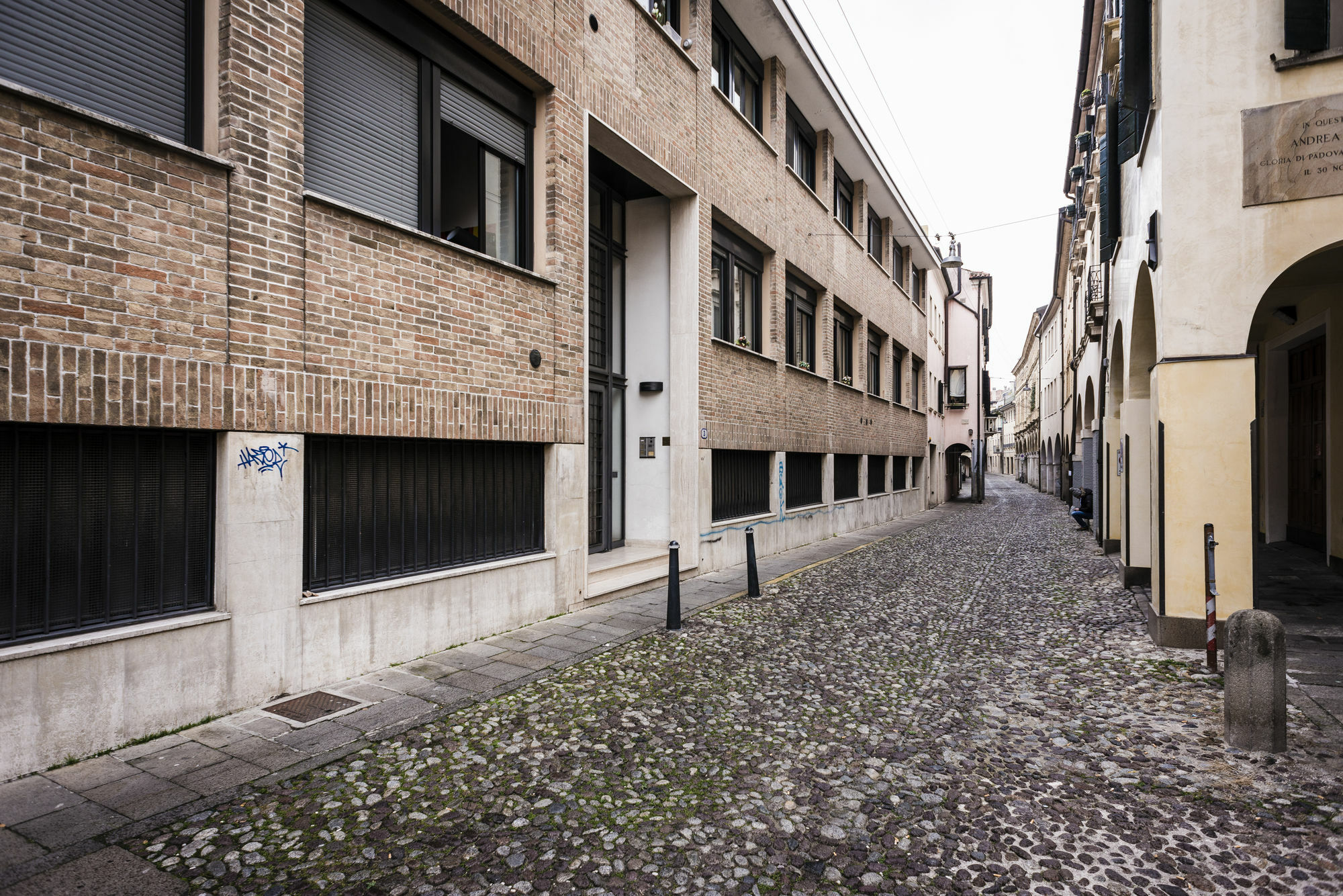 Myplace Urban Loft Padova Bagian luar foto