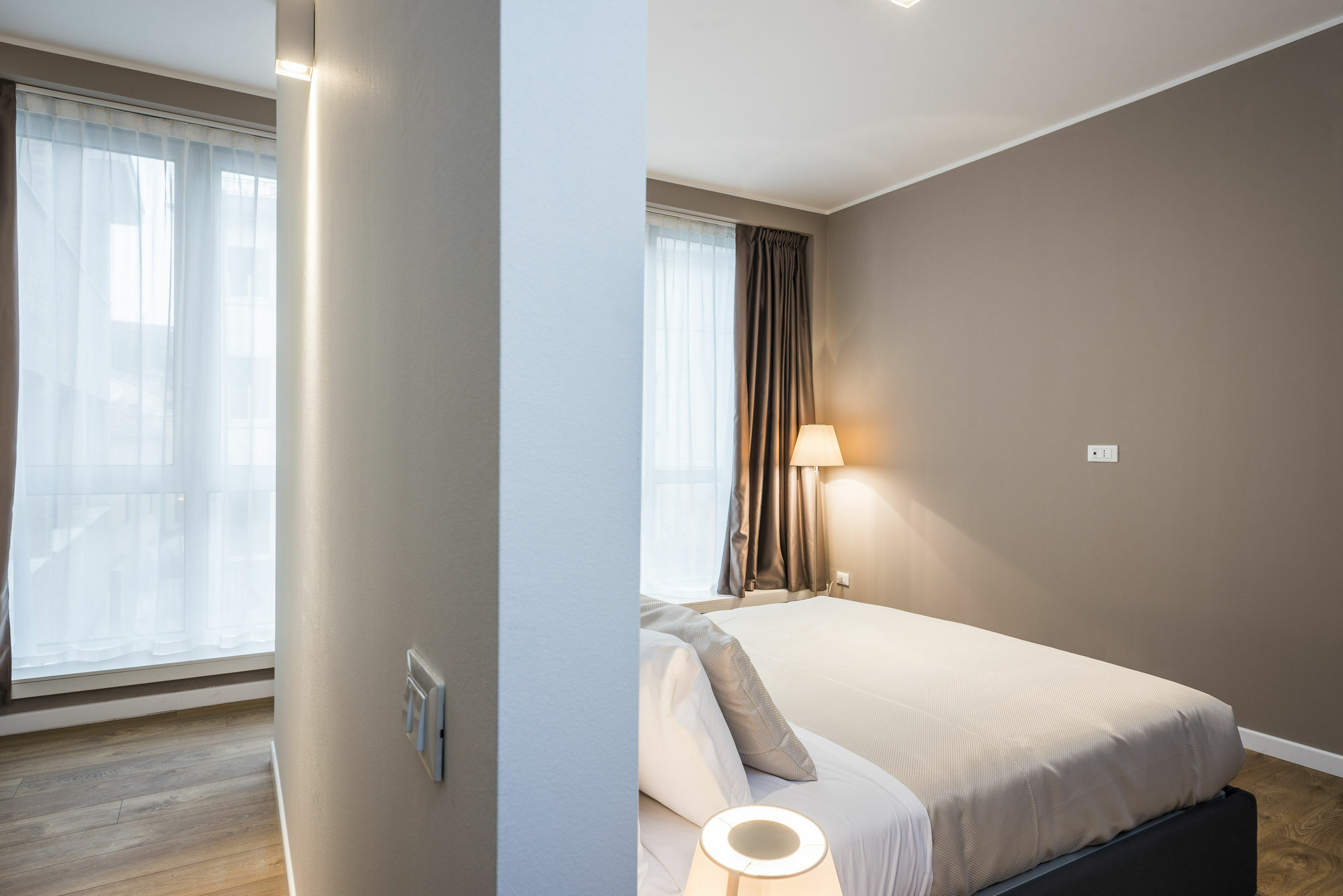 Myplace Urban Loft Padova Bagian luar foto