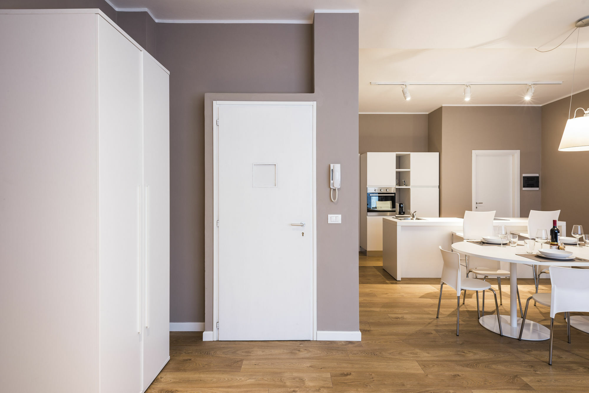 Myplace Urban Loft Padova Bagian luar foto