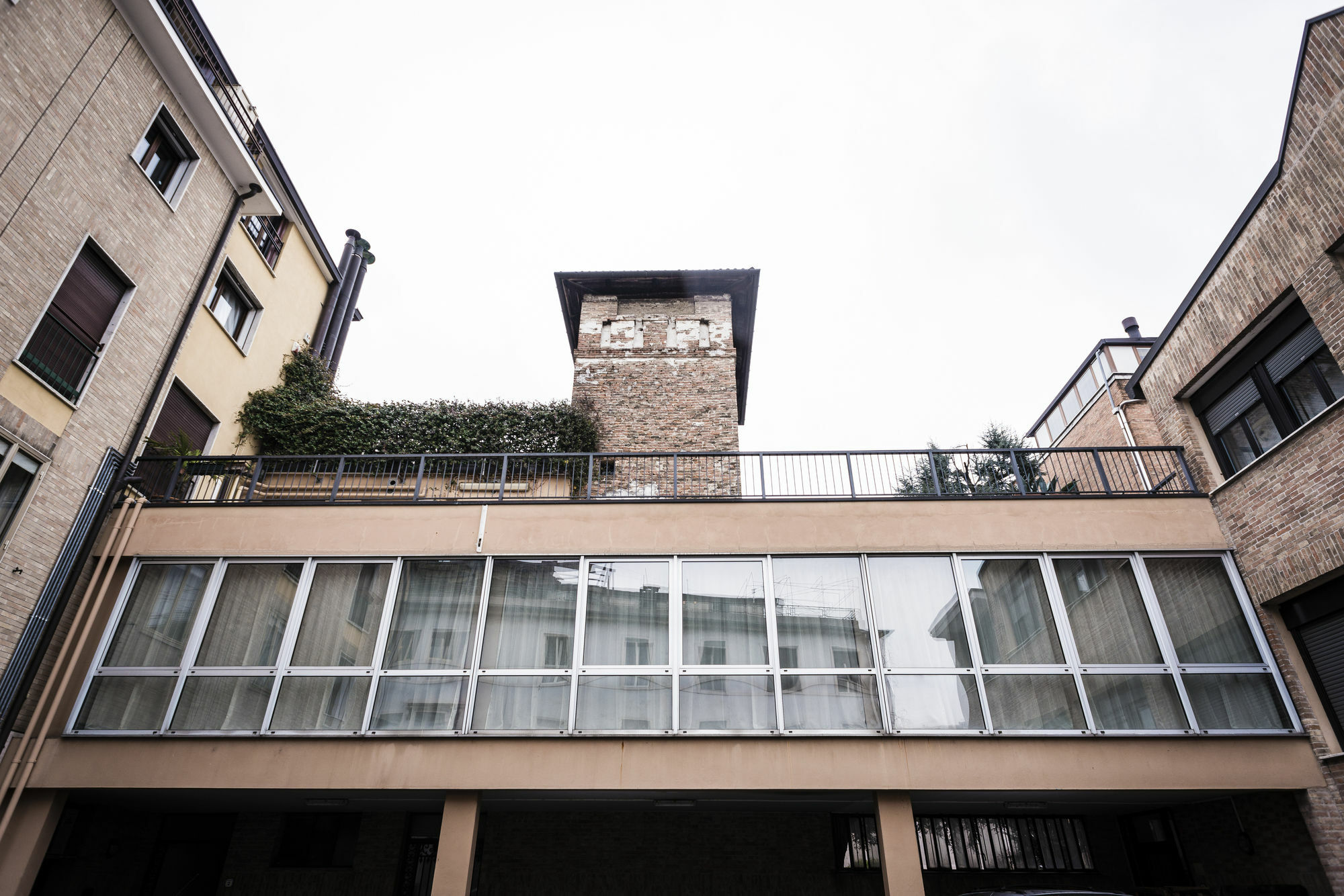 Myplace Urban Loft Padova Bagian luar foto